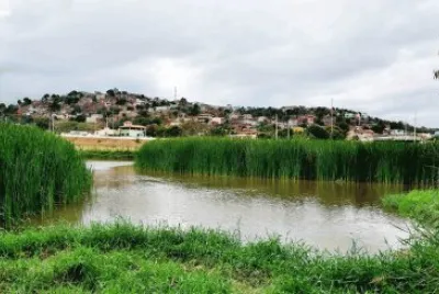 Vista Aérea de Governador Valadares - MG