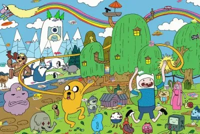 Hora de aventura