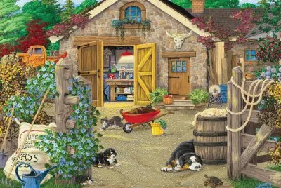 puzzle