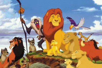 il re leone