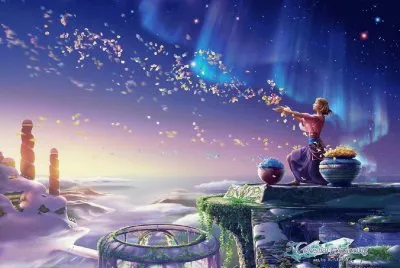 fantasia jigsaw puzzle