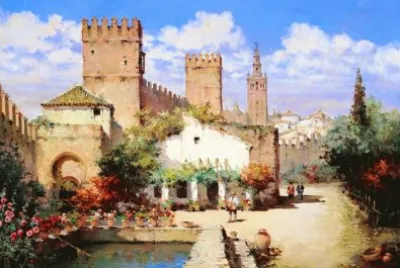 paisajes jigsaw puzzle