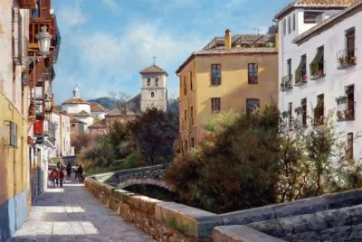 paisajes jigsaw puzzle