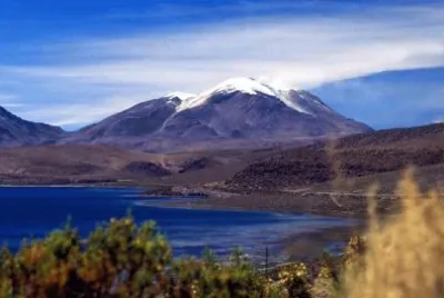 Guallatiri jigsaw puzzle