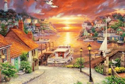 paisajes