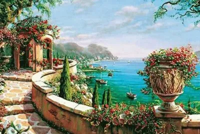 paisajes jigsaw puzzle