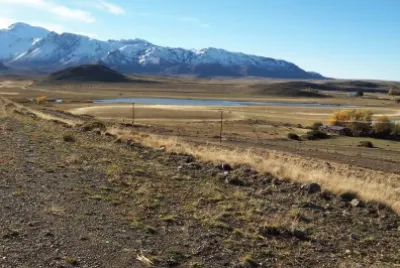 Esquel jigsaw puzzle