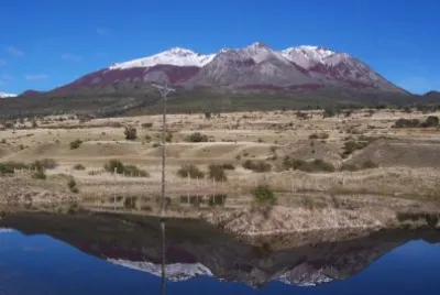 Camino a Lago Vintter jigsaw puzzle