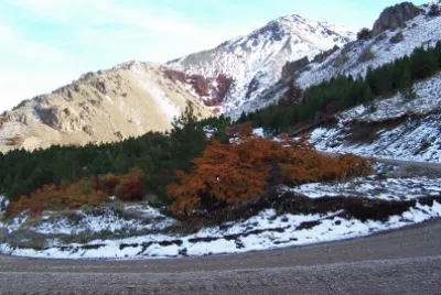 La Hoya - Esquel jigsaw puzzle