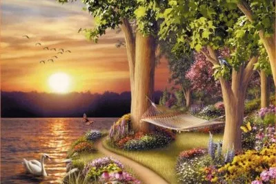 paisajes