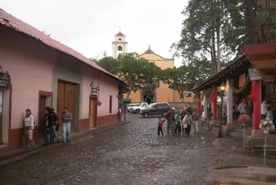 Pueblo mÃ¡gico, MÃ©xico