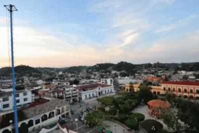Pueblo mÃ¡gico, MÃ©xico jigsaw puzzle