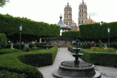 Pueblo mÃ¡gico, MÃ©xico jigsaw puzzle