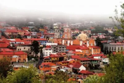 Pueblo mÃ¡gico, MÃ©xico jigsaw puzzle