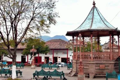 Pueblo mÃ¡gico, MÃ©xico jigsaw puzzle