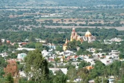 Pueblo mÃ¡gico, MÃ©xico jigsaw puzzle