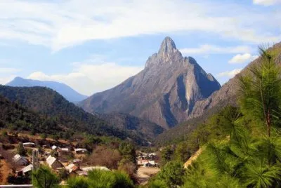 Pueblo mÃ¡gico, MÃ©xico jigsaw puzzle