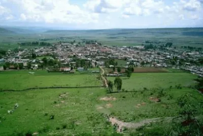 Pueblo mÃ¡gico, MÃ©xico jigsaw puzzle