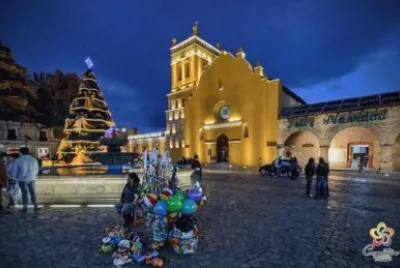פאזל של Pueblo mÃ¡gico, MÃ©xico