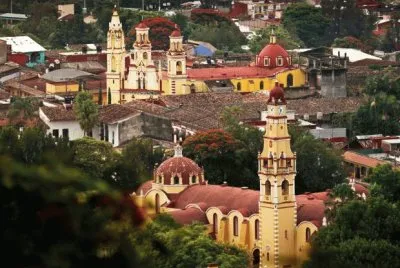 Pueblo mÃ¡gico, MÃ©xico jigsaw puzzle