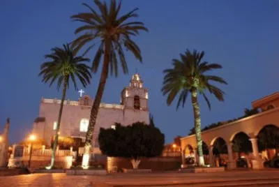 Pueblo mÃ¡gico, MÃ©xico jigsaw puzzle