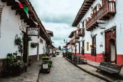 Pueblo mÃ¡gico, MÃ©xico