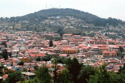 Pueblo mÃ¡gico, MÃ©xico jigsaw puzzle