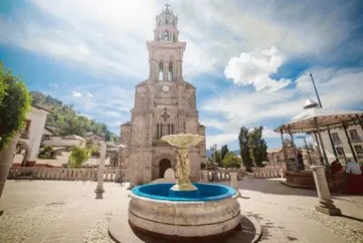 Pueblo mÃ¡gico, MÃ©xico