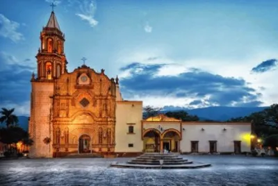 Pueblo mÃ¡gico, MÃ©xico