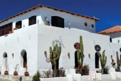 Pueblo mÃ¡gico, MÃ©xico jigsaw puzzle