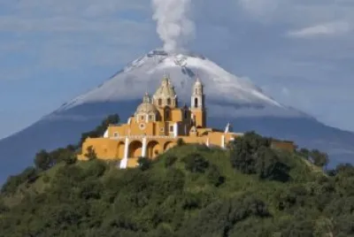 Pueblo mÃ¡gico, MÃ©xico jigsaw puzzle