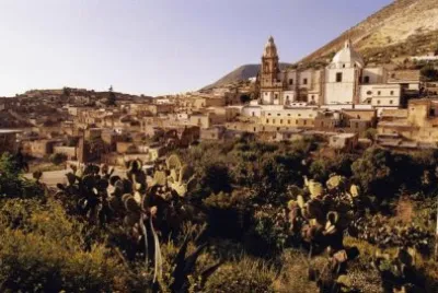 Pueblo mÃ¡gico, MÃ©xico jigsaw puzzle