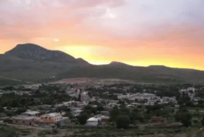 Pueblo mÃ¡gico, MÃ©xico jigsaw puzzle