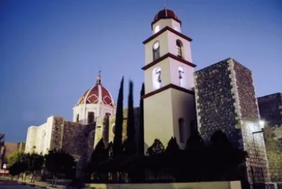 Pueblo mÃ¡gico, MÃ©xico