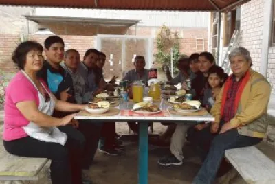 almuerzo jigsaw puzzle