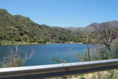 Dique Nogoli - San Luis
