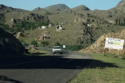 La Carolina - San Luis