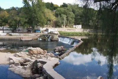 Rio Cosquin - Cordoba