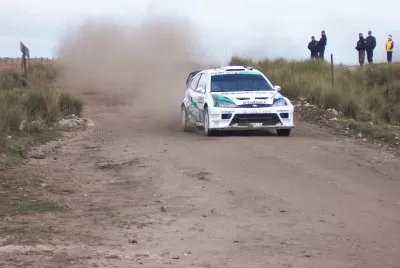 WRC Rally Argentina 2006 jigsaw puzzle