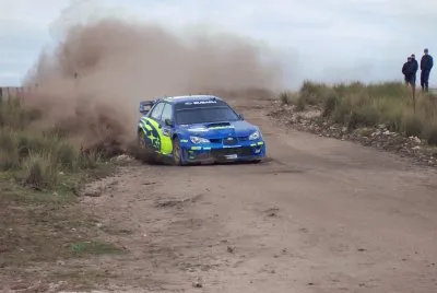 WRC Rally Argentina 2006 jigsaw puzzle