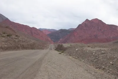 Po de San Francisco - Catamarca