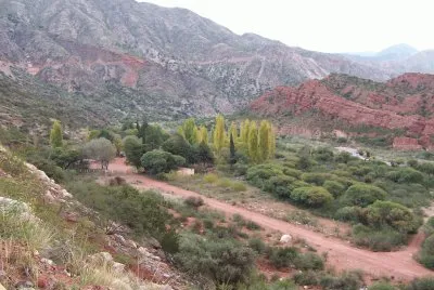 Cuesta de Miranda - La Rioja