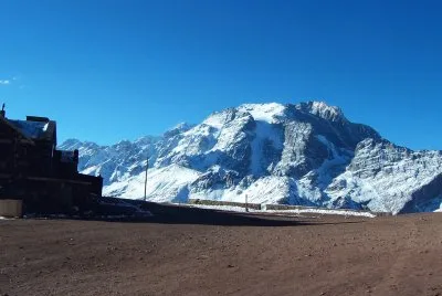 Co Aconcagua - Mendoza