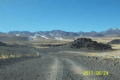 Po San Francisco - Catamarca