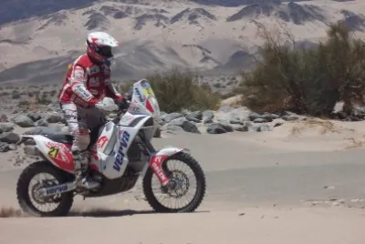 Dakar 2011 - Fiambala - Catamarca