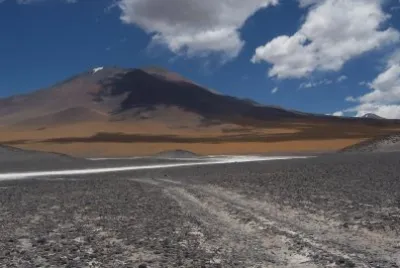 Po San Francisco - Catamarca