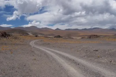 Po San Francisco - Catamarca
