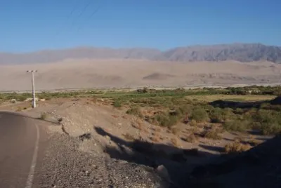 Dunas de Taton - Catamarca