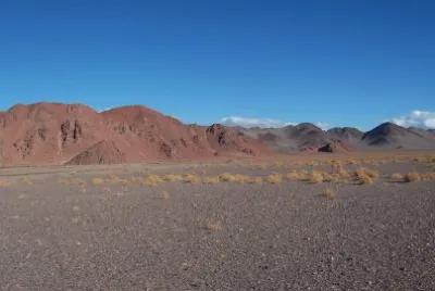 Po San Francisco - Catamarca