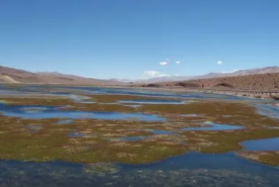 Po San Francisco - Catamarca
